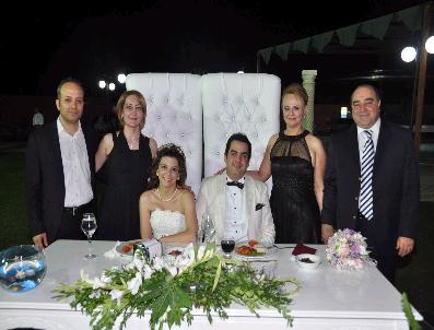 MİRKELAM - Tıp Dünyası, Doktor Çiftin Düğününde Buluştu