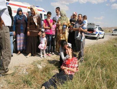 Yozgat‘ta Trafik Kazası: 1 Ölü, 3 Yaralı