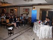 Ab Bilgilendirme Toplantısı Safranbolu‘da Yapıldı