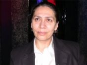 Ak parti Diyarbakır milletvekili Oya Eronat kayıt yaptırdı