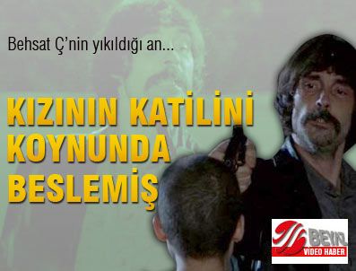 HAYALET - Behsat Ç.'den muhteşem sezon finali