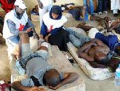 Bombalı saldırılar sonucu 25 kişi hayatını kaybetti