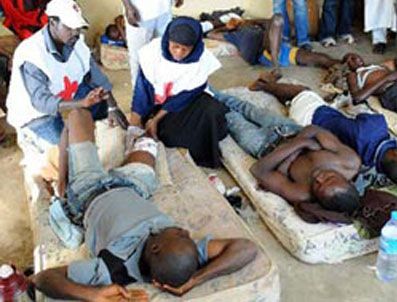 Bombalı saldırılar sonucu 25 kişi hayatını kaybetti