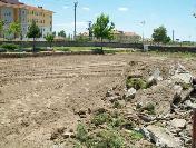 Derinkuyu Emniyet Müdürlüğü Bahçesinde Çevre Düzenlemesi