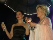 Emel Sayın: Sırılsıklam olsam da size seksi görünsem!