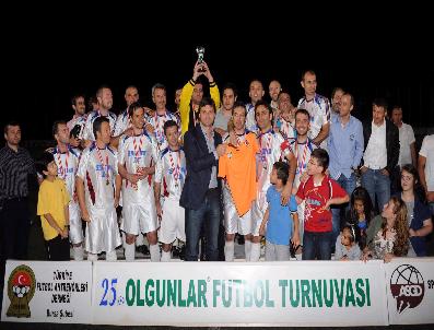 Ertuğrul Sağlam Adına İlk Defa Turnuva Düzenlendi