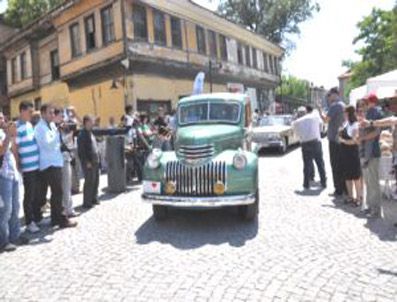 CHEVROLET - Klasik otomobiller Eskişehir'de