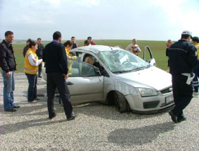 Kulu‘da Trafik Kazası: 4 Yaralı