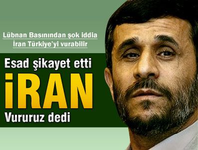 JERUSALEM POST - Lübnan Basınından şok iddia