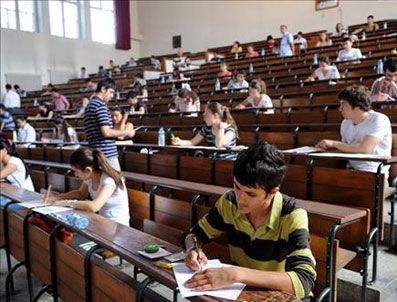 YUSUF ZİYA ÖZCAN - LYS sonuçları 20 gün içinde açıklanacak