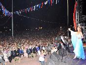 Şahinbey Folklor Festivaline Yaklaşık 100 Bin Kişi Katıldı