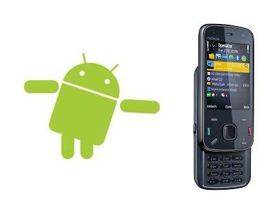 NOKIA - Sır açığa çıktı Nokia Android'i denemiş