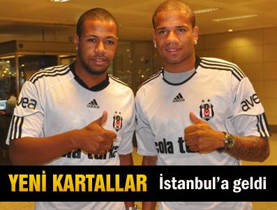 AURELIO - Yeni Kartallar İstanbula geldi