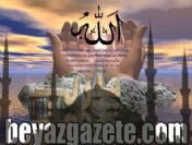 2011 Miraç Kandili mesajları ve duası