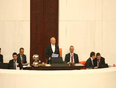 24. Dönem Parlamentosu‘nda Yemin Töreni