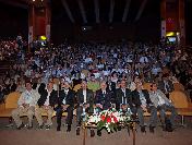 25. Ulusal Kimya Kongresi Şölen Havasında Başladı