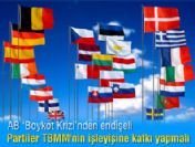 AB Boykot Krizinden endişeli