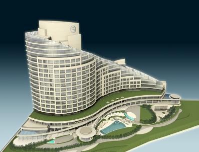 Adana Sheraton Oteli 2013 Yılında Açılacak