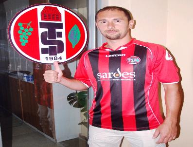 Ahmet Çağıran Turgutluspor‘da