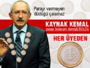 Aidat vermeyen CHP'de seçemeyecek, seçilemeyecek