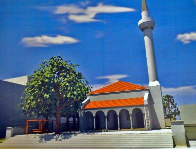 TURGUT OĞUZ - Aliağa Merkez Camisi Restore Ediliyor