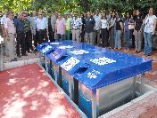 Antalya Muratpaşa’Da Çöpler Yer Altına İniyor