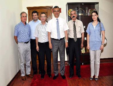 Balıkesir Barosu Emniyette