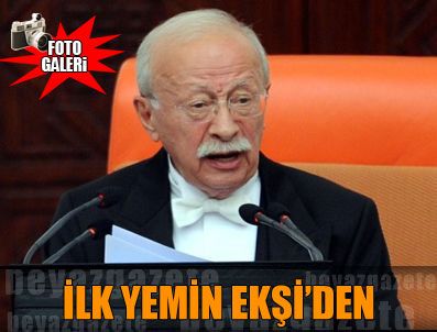 ALİ GÜLTEKİN KILINÇ - CHP'liler yemin etmiyor, BDP boykot ediyor