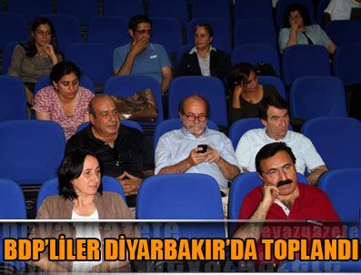 HATIP DICLE - Bağımsızlar Meclis yerine Diyarbakır'da