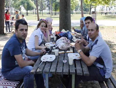 Belpaş Çalışanları Piknikte Buluştu