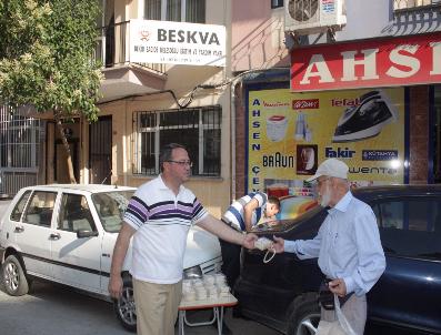 Beskva’Dan Kandil Helvası