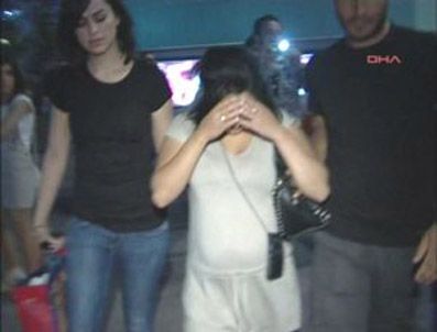 Bulgar uyruklu kadın hırsızlar yakalandı