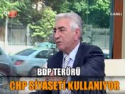 'CHP ile BDP'nin kullandığı araç farklı ancak sonucu aynı'