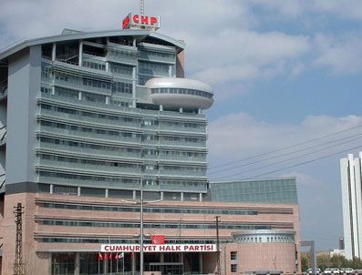 CHP MYK yarın 14'te toplanacak