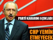 Kılıçdaroğlu kararı açıkladı