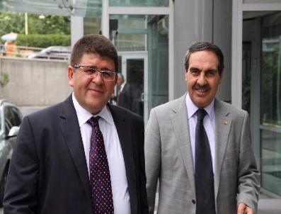 Deik Yönetim Kurulu Toplantısı İstanbul‘da Başladı