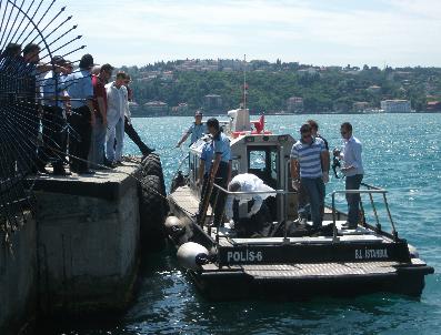 Denizden Kadın Cesedi Çıkarıldı