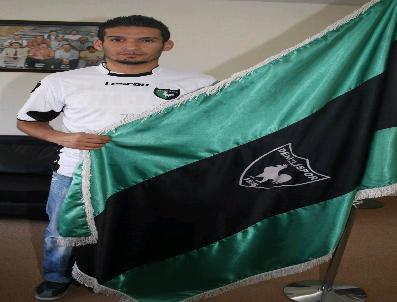VELI ACAR - Denizlispor Veli Acar‘la Sözleşme İmzaladı