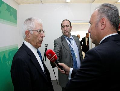 Devlet Bakanı Aydın: Halkların Demokrasi Talepleri Gözardı Edilemez