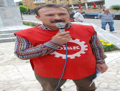 Disk’Ten Yeni Milletvekillerine Torba Yasa 166. Madde Çağrısı