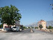 Döşemealtı‘nda Altyapı Çalışmaları Devam Ediyor