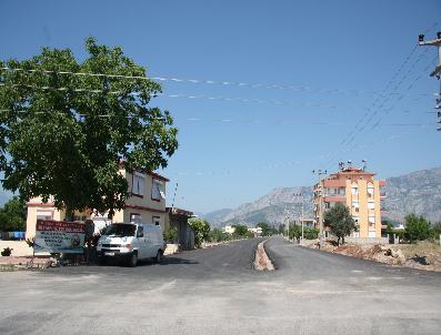 NURETTIN TURSUN - Döşemealtı‘nda Altyapı Çalışmaları Devam Ediyor