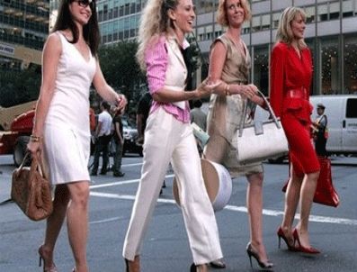 En iyimser kadınlar Türkiye'de