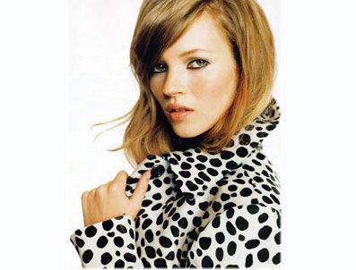 KATE MOSS - Festivalde 'Ben kimim biliyor musun' rezaleti!