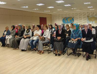 OLTAN - Fındık Seçme Elemanı Kursu’Nda Pratik Eğitime Geçildi