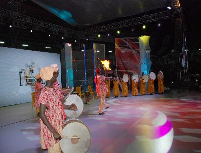 Gaziantep Türkçe Olimpiyatlarıı