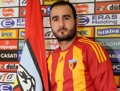 Gökhan Ünal: Kayserispor'da yeniden çıkış yakalayacağıma inanıyorum