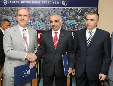 İhale Onaylandı, Bursaray Kestel‘e Uzanıyor