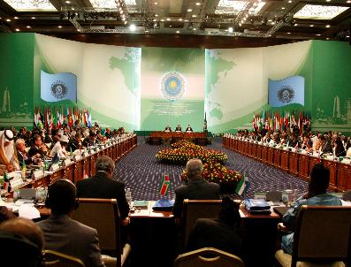 İSLAM KONFERANSı TEŞKILATı - İslam Konferansı Teşkilatı (İkt)‘Nın Adı İslam İşbirliği Teşkilatı (İit) Oldu