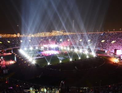 İzmir‘de Olimpiyat Coşkusu